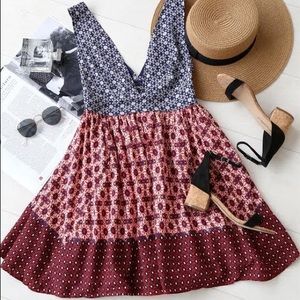 Lulu’s La Vie en Roses Dress